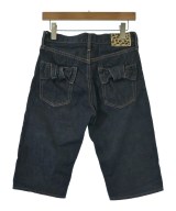 MUVEIL（ミュベール）ショートパンツ 紺 サイズ:36(S位) レディース/2200617876038