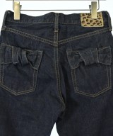 MUVEIL（ミュベール）ショートパンツ 紺 サイズ:36(S位) レディース/2200617876038