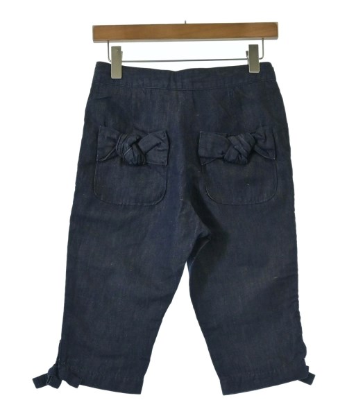 MUVEIL（ミュベール）ショートパンツ 紺 サイズ:36(S位) レディース/2200617876045