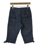 MUVEIL（ミュベール）ショートパンツ 紺 サイズ:36(S位) レディース/2200617876045