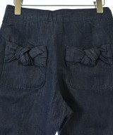 MUVEIL（ミュベール）ショートパンツ 紺 サイズ:36(S位) レディース/2200617876045