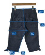 MUVEIL（ミュベール）ショートパンツ 紺 サイズ:36(S位) レディース/2200617876045