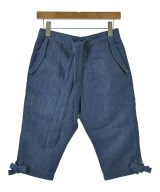 MUVEIL（ミュベール）ショートパンツ 紺 サイズ:36(S位) レディース/2200617876052