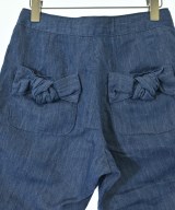 MUVEIL（ミュベール）ショートパンツ 紺 サイズ:36(S位) レディース/2200617876052