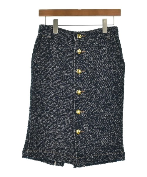 ミュベール(MUVEIL)のMUVEIL ひざ丈スカート