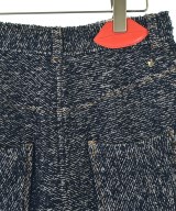 MUVEIL（ミュベール）ひざ丈スカート 紺 サイズ:36(S位) レディース/2200617876076