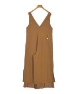 MUVEIL（ミュベール）オールインワン/サロペット 茶 サイズ:36(S位) レディース/2200618534029