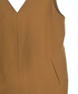 MUVEIL（ミュベール）オールインワン/サロペット 茶 サイズ:36(S位) レディース/2200618534029