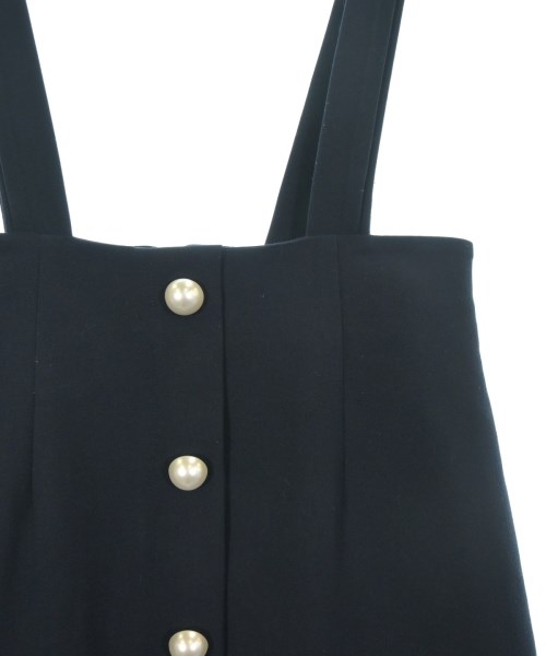 MUVEIL（ミュベール）ワンピース 紺 サイズ:36(S位) レディース/2200606664103