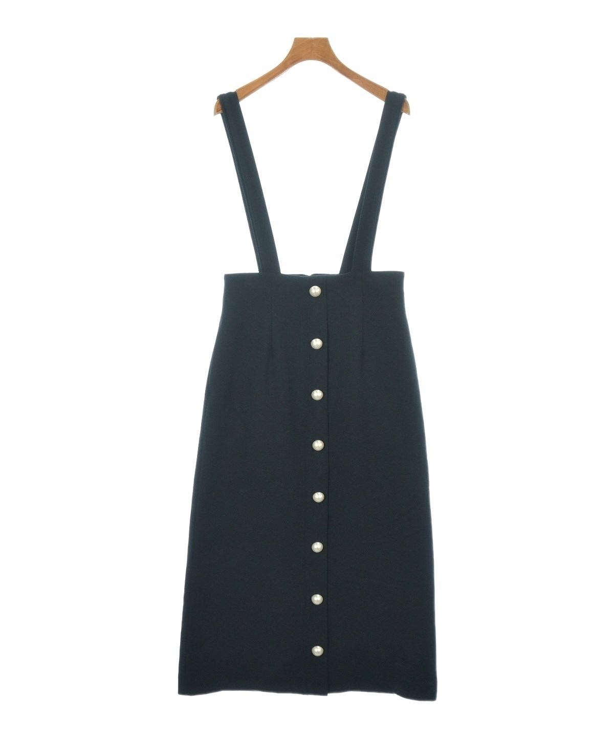 今だけ限定値下げ【美品】MUVEIL ミュベールワンピース定価41.800円M MUVEIL（ミュベール）ワンピース 紺 サイズ:36(S位) レディース