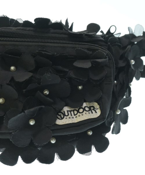 MUVEIL（ミュベール）メッセンジャーバッグ 黒 サイズ:- レディース/2200618683772