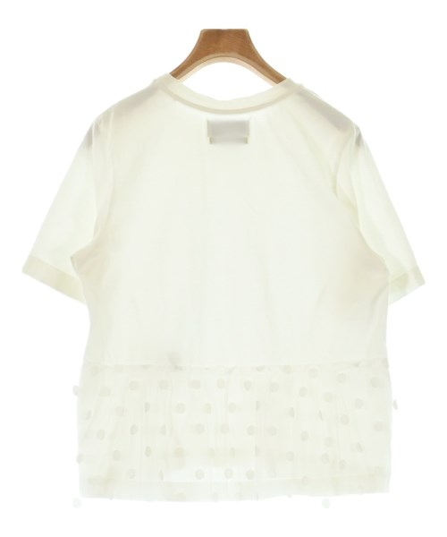 MUVEIL（ミュベール）ブラウス 白 サイズ:38(M位) レディース/2200610445064