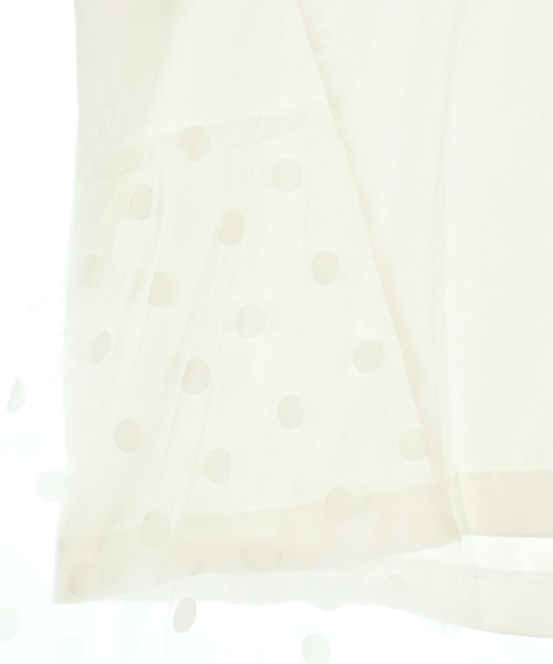 MUVEIL（ミュベール）ブラウス 白 サイズ:38(M位) レディース/2200610445064