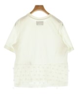 MUVEIL（ミュベール）ブラウス 白 サイズ:38(M位) レディース/2200610445064