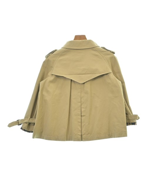 MUVEIL（ミュベール）ブルゾン ベージュ サイズ:38(M位) レディース/2200620556057
