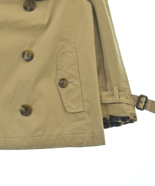 MUVEIL（ミュベール）ブルゾン ベージュ サイズ:38(M位) レディース/2200620556057