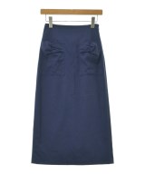 MUVEIL WORK ロング・マキシ丈スカート