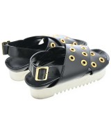 MUVEIL（ミュベール）サンダル 黒 サイズ:EU37(23.5cm位) レディース/2200604096166