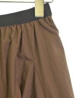 MUVEIL（ミュベール）ロング・マキシ丈スカート 茶 サイズ:36(S位) レディース/2200609675083