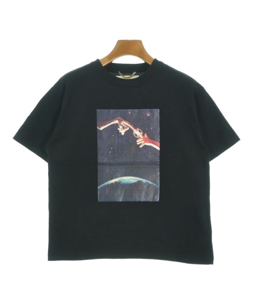 MUVEIL(ミュベール)Tシャツ・カットソー 黒 サイズ:38(M位)/2200672894015