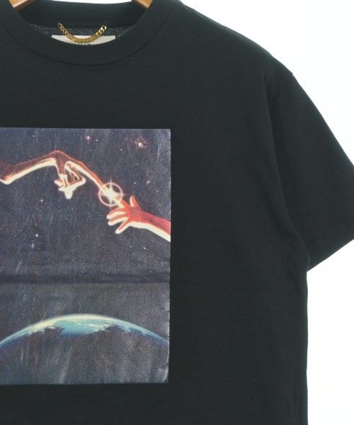 MUVEIL（ミュベール）Tシャツ・カットソー 黒 サイズ:38(M位) レディース/2200672894015