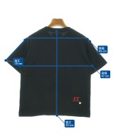 MUVEIL（ミュベール）Tシャツ・カットソー 黒 サイズ:38(M位) レディース/2200672894015