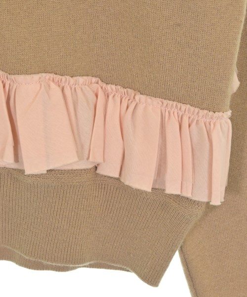 MUVEIL（ミュベール）カーディガン ベージュ サイズ:36(S位) レディース/2200673049155