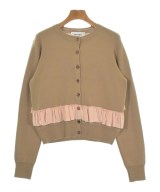 MUVEIL（ミュベール）カーディガン ベージュ サイズ:36(S位) レディース/2200673049155