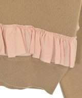 MUVEIL（ミュベール）カーディガン ベージュ サイズ:36(S位) レディース/2200673049155