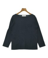 MUVEIL（ミュベール）Tシャツ・カットソー 紺 サイズ:38(M位) レディース/2200673077028