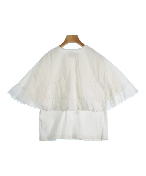 MUVEIL（ミュベール）Tシャツ・カットソー 白 サイズ:36(S位) レディース/2200669480054