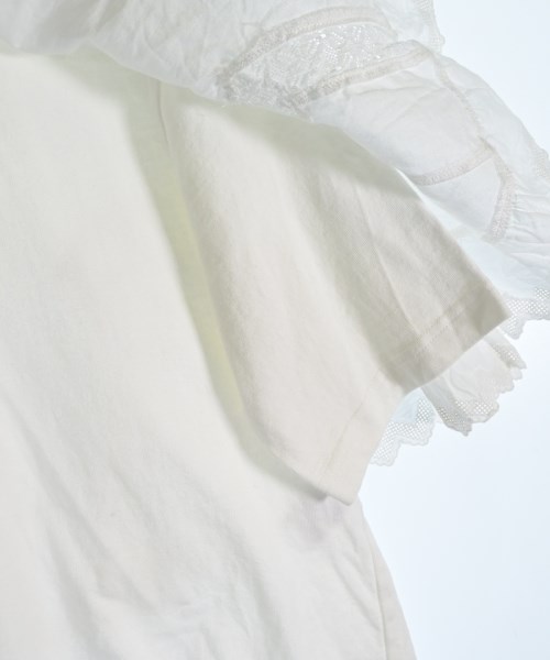 MUVEIL（ミュベール）Tシャツ・カットソー 白 サイズ:36(S位) レディース/2200669480054