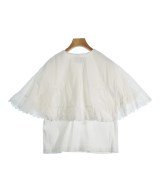 MUVEIL（ミュベール）Tシャツ・カットソー 白 サイズ:36(S位) レディース/2200669480054