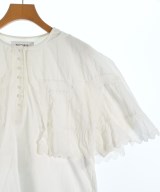 MUVEIL（ミュベール）Tシャツ・カットソー 白 サイズ:36(S位) レディース/2200669480054