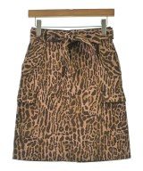 MUVEIL ひざ丈スカート