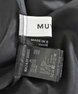 MUVEIL（ミュベール）ロング・マキシ丈スカート 黒 サイズ:36(S位) レディース/2200672939167
