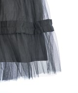 MUVEIL（ミュベール）ロング・マキシ丈スカート 黒 サイズ:36(S位) レディース/2200672939167