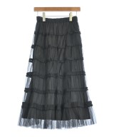 MUVEIL ロング・マキシ丈スカート