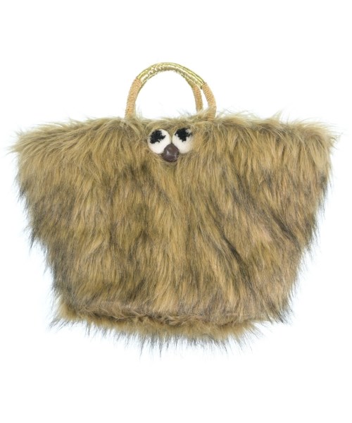 MUVEIL(ミュベール)ハンドバッグ ベージュ サイズ:-/2200674439092