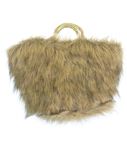 MUVEIL（ミュベール）ハンドバッグ ベージュ サイズ:- レディース/2200674439092