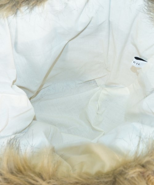 MUVEIL（ミュベール）ハンドバッグ ベージュ サイズ:- レディース/2200674439092