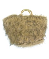 MUVEIL（ミュベール）ハンドバッグ ベージュ サイズ:- レディース/2200674439092