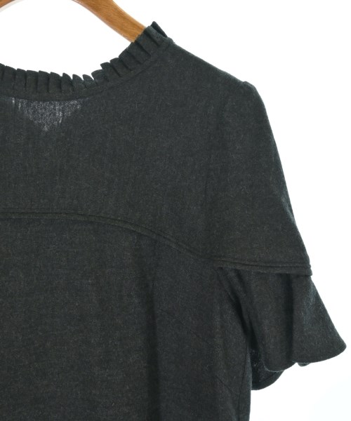 MUVEIL（ミュベール）Tシャツ・カットソー グレー サイズ:38(M位) レディース/2200678160015