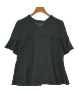 MUVEIL（ミュベール）Tシャツ・カットソー グレー サイズ:38(M位) レディース/2200678160015