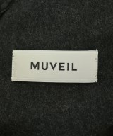 MUVEIL（ミュベール）Tシャツ・カットソー グレー サイズ:38(M位) レディース/2200678160015