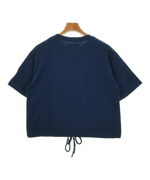MUVEIL（ミュベール）Tシャツ・カットソー 紺 サイズ:38(M位) レディース/2200673296054