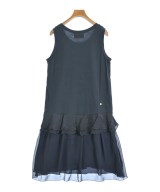 MUVEIL（ミュベール）ワンピース 紺 サイズ:40(M位) レディース/2200679623038