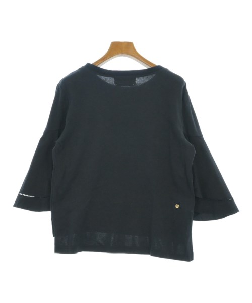 MUVEIL（ミュベール）Tシャツ・カットソー 紺 サイズ:36(S位) レディース/2200680769183