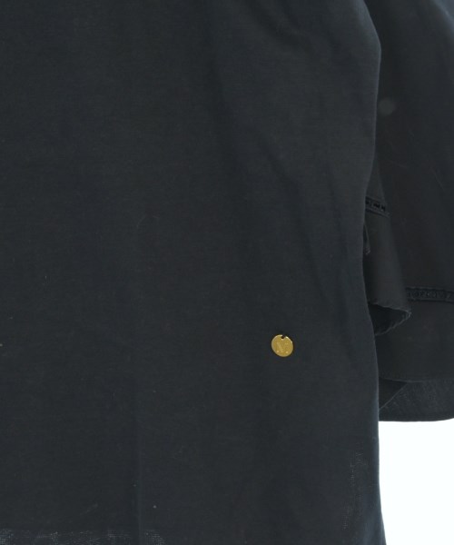 MUVEIL（ミュベール）Tシャツ・カットソー 紺 サイズ:36(S位) レディース/2200680769183
