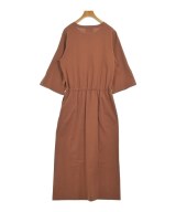 MUVEIL（ミュベール）ワンピース 茶 サイズ:40(M位) レディース/2200681680012